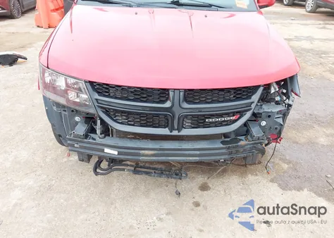 2015 Dodge Journey Crossroad from USA, damaged, VIN 3C4PDCGG9FT565513